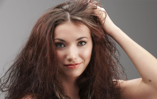 how to prevent frizzy hair