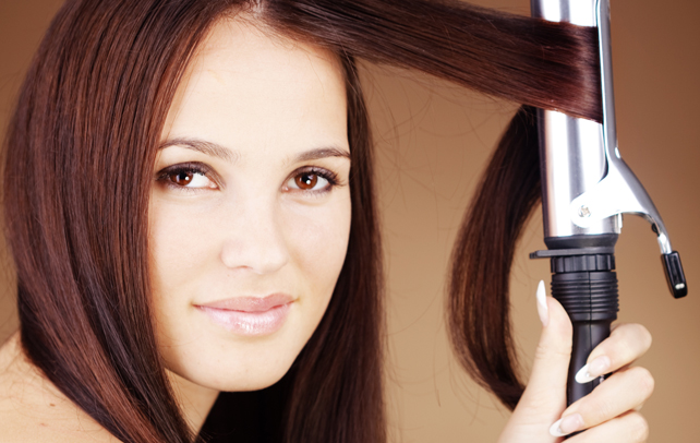 curling iron tips