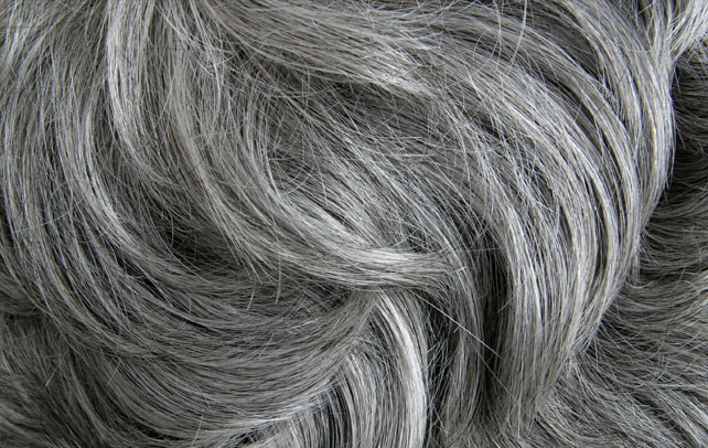 Natural Remedies For Grey Hair