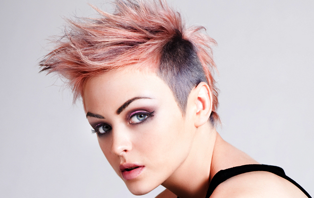 Cool Punk Hairstyles